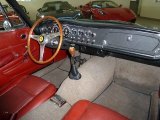 1964 ASA 1000 GT Coupe Dashboard