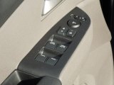 2012 Honda Odyssey EX-L Controls