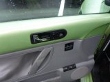 2000 Volkswagen New Beetle GLX 1.8T Coupe Door Panel