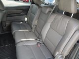 2012 Honda Odyssey EX-L Rear Seat