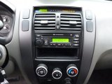 2007 Hyundai Tucson GLS Controls