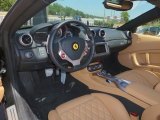 2012 Ferrari California  Beige (Beige) Interior