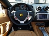 2012 Ferrari California  Steering Wheel