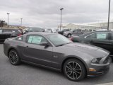 2013 Sterling Gray Metallic Ford Mustang GT Premium Coupe #77819801