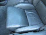 1984 Chevrolet Corvette Coupe Front Seat