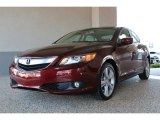 2013 Acura ILX 2.0L Technology Front 3/4 View