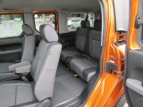 2006 Honda Element EX-P Rear Seat