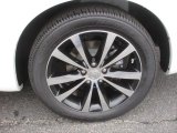 2013 Chrysler 200 S Hard Top Convertible Wheel