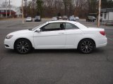 2013 Chrysler 200 S Hard Top Convertible Data, Info and Specs