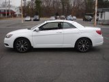 2013 Chrysler 200 S Hard Top Convertible Exterior