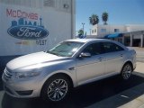 2013 Ingot Silver Metallic Ford Taurus Limited #77819346