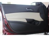 2013 Acura ILX 2.0L Technology Door Panel