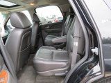 2007 GMC Yukon SLT Rear Seat