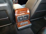 2013 Maserati Quattroporte S Controls