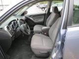 2006 Toyota Matrix XR Stone Gray Interior