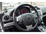2010 Mazda MAZDA6 i Grand Touring Sedan Steering Wheel