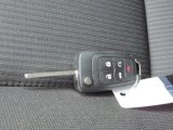 2010 Chevrolet Camaro LT Coupe Synergy Special Edition Keys