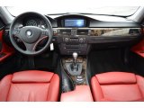 2008 BMW 3 Series 335xi Coupe Dashboard