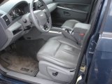 2007 Jeep Grand Cherokee Laredo Medium Slate Gray Interior