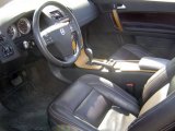 2011 Volvo C70 T5 Soverign Hide Cacao Brown Leather/Off Black Interior