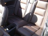 2011 Volvo C70 T5 Rear Seat