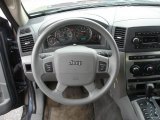 2007 Jeep Grand Cherokee Laredo Steering Wheel