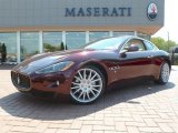 2009 Bordeaux Pontevecchio (Dark Red) Maserati GranTurismo  #77818859