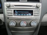 2010 Toyota Camry LE V6 Audio System