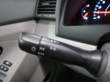 2010 Toyota Camry LE V6 Controls