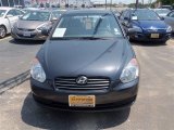 2011 Charcoal Gray Hyundai Accent GLS 4 Door #77819341