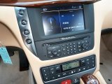 2009 Maserati GranTurismo  Controls