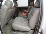 2003 Chevrolet Suburban 1500 Z71 4x4 Rear Seat