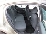 2008 Dodge Charger SE Rear Seat