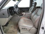 2003 Chevrolet Suburban 1500 Z71 4x4 Front Seat