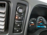 2003 Chevrolet Suburban 1500 Z71 4x4 Controls