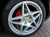 2007 Ferrari 599 GTB Fiorano F1 Wheel