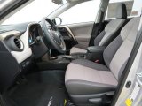 2013 Toyota RAV4 XLE Ash Interior