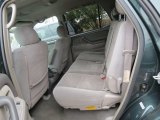2006 Toyota Sequoia SR5 Rear Seat