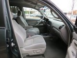 2006 Toyota Sequoia SR5 Taupe Interior