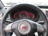 2009 Subaru Impreza WRX STi Steering Wheel