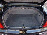 2006 Maserati GranSport Spyder Trunk