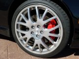 2006 Maserati GranSport Spyder Wheel