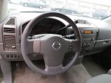 2005 Nissan Titan SE King Cab Steering Wheel