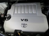 2013 Toyota Highlander Limited 3.5 Liter DOHC 24-Valve Dual VVT-i V6 Engine