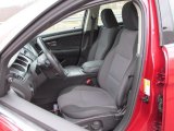 2011 Ford Taurus SEL Charcoal Black Interior
