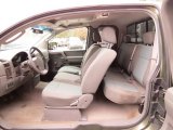 2005 Nissan Titan SE King Cab Graphite/Titanium Interior