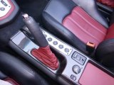2006 Maserati GranSport Spyder Controls