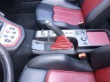 2006 Maserati GranSport Spyder Controls