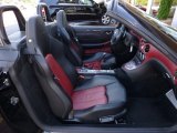 2006 Maserati GranSport Spyder Front Seat