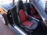 2006 Maserati GranSport Spyder Front Seat